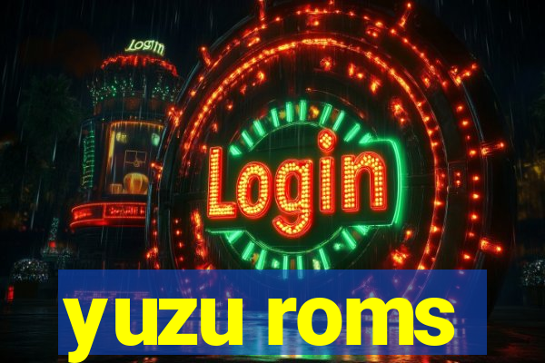 yuzu roms